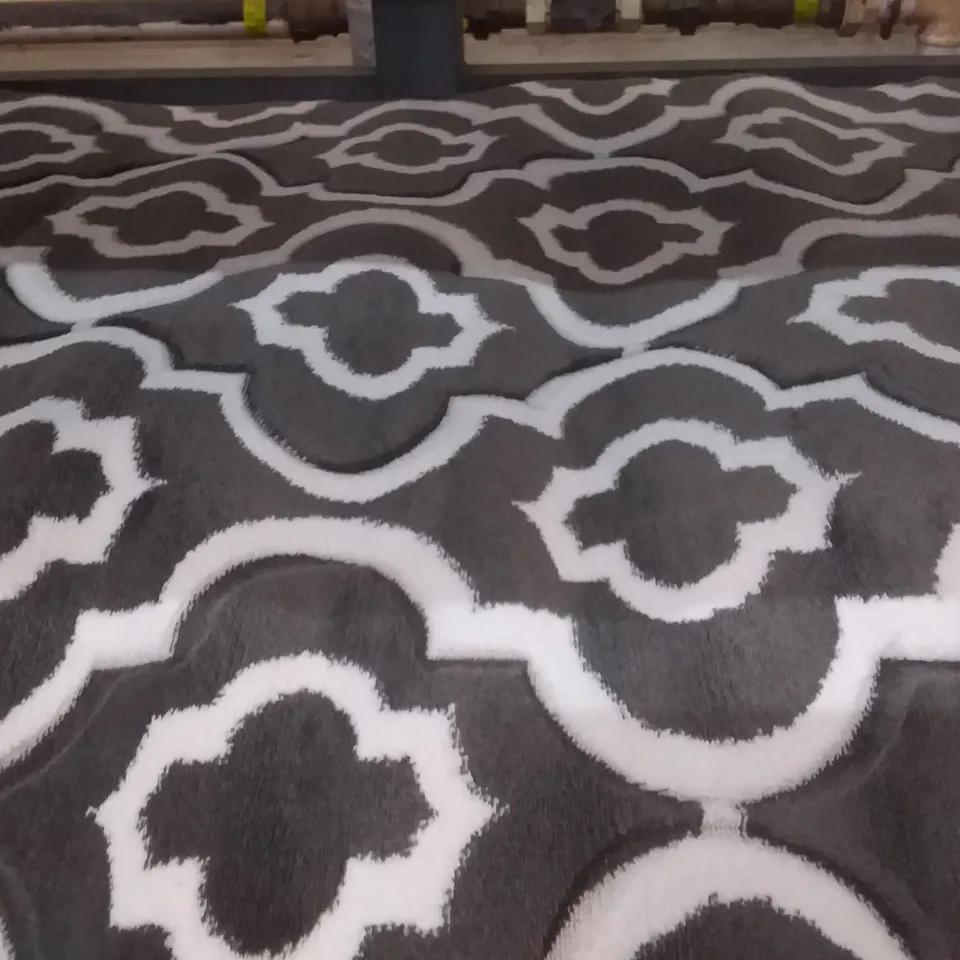 MODERN TRENDZ RUG - GREY 