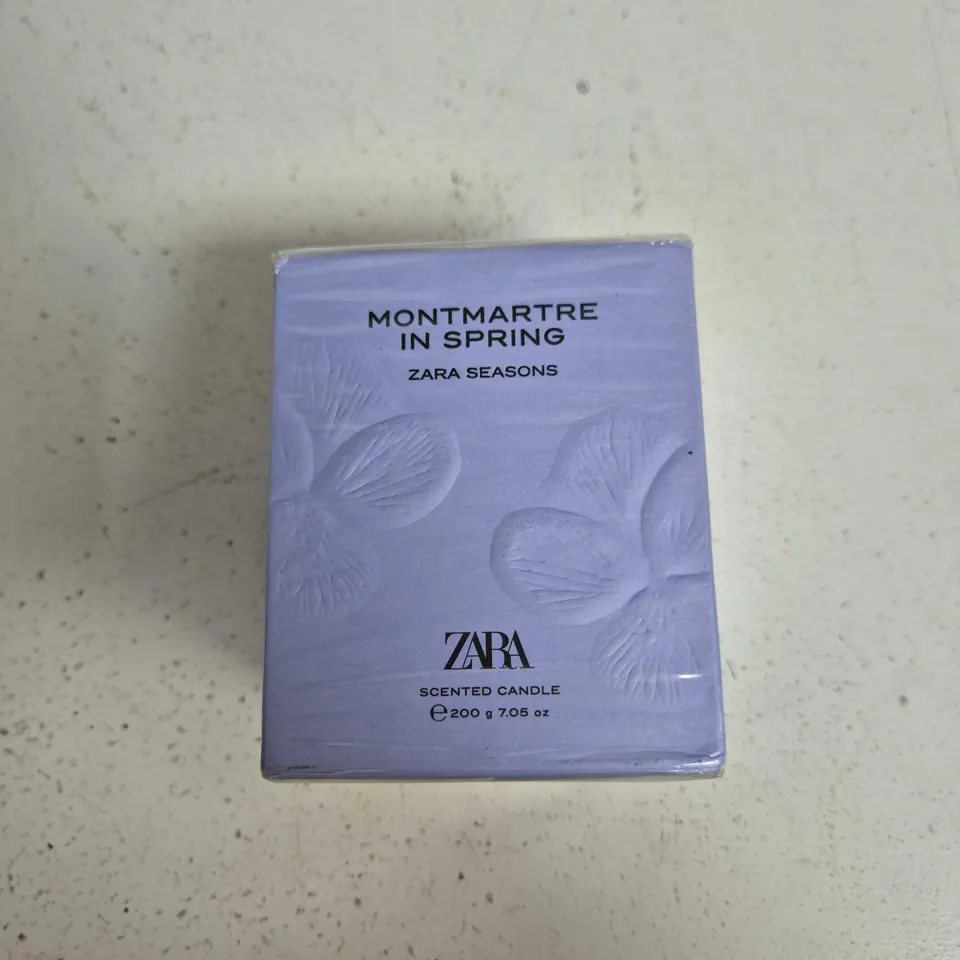 ZARA MONTMARTRE IN SPRING SCENTED CANDLE – 200 G