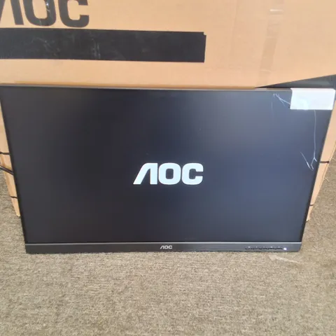 AOC 24" LCD MONITOR - 24P2Q