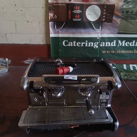FAEMA EMBLEMA ESPRESSO COFFEE MACHINE
