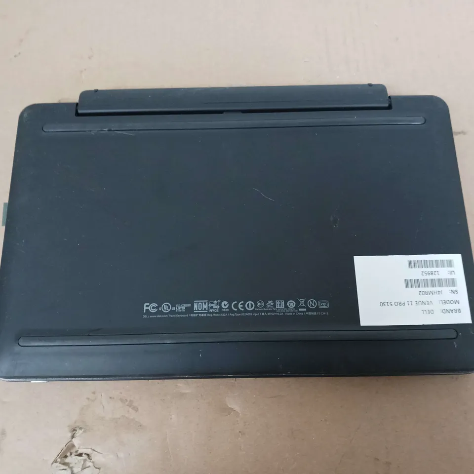 DELL VENUE 11 PRO 5130 11 INCH	ATOM Z3795 1.60GHZ