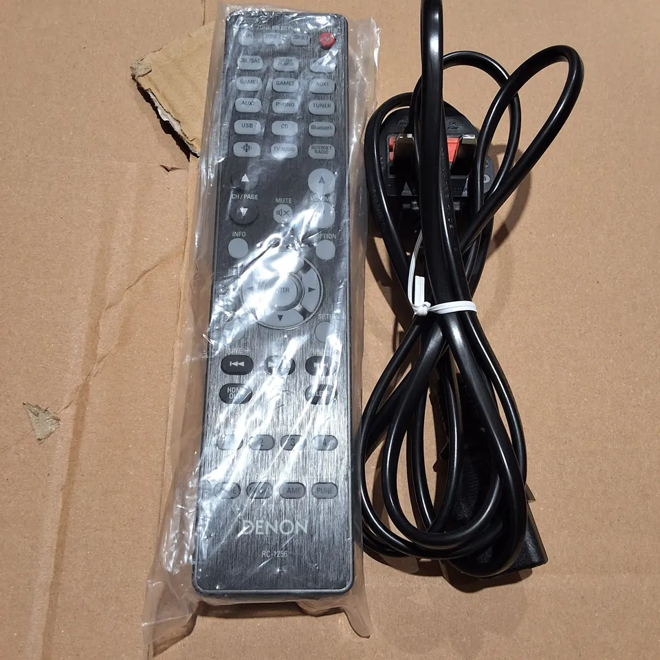 DENON NETWORK STEREO RECEIVER - DRA-900H