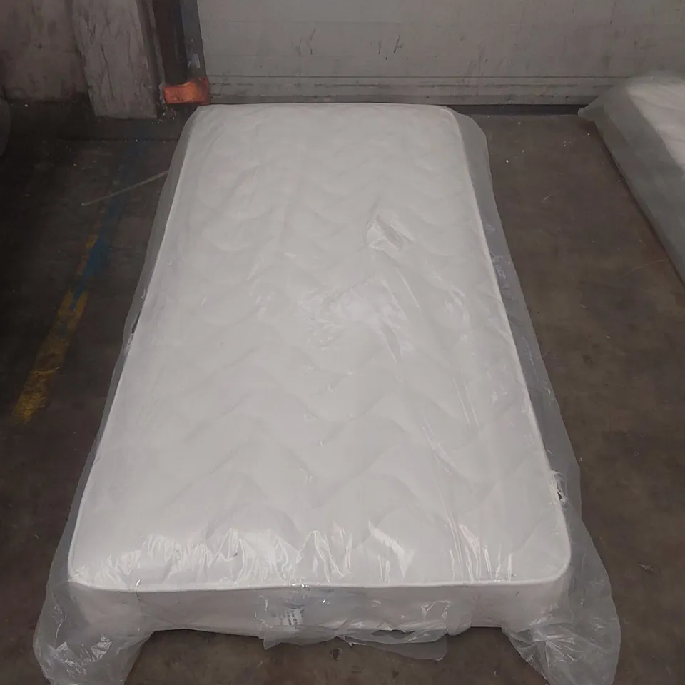 QUALITY BAGGED 90CM SINGLE PREMIUM MATTRESS
