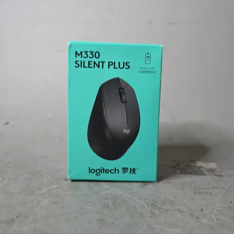 SEALED LOGITECH M330 SILENT PLUS MOUSE 