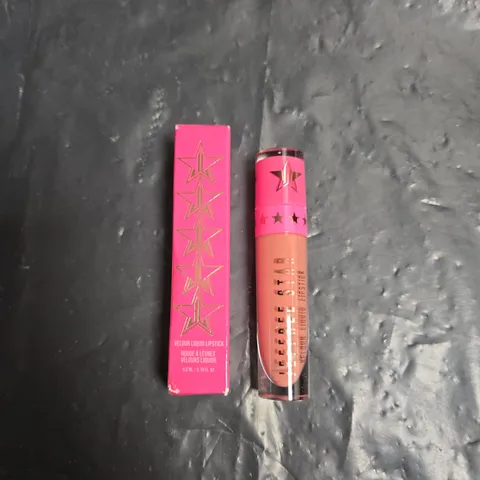 JEFFREE STAR VELOUR LIQUID LIPSTICK – BIRTHDAY SUIT (NUDE PINK) 5.6ML