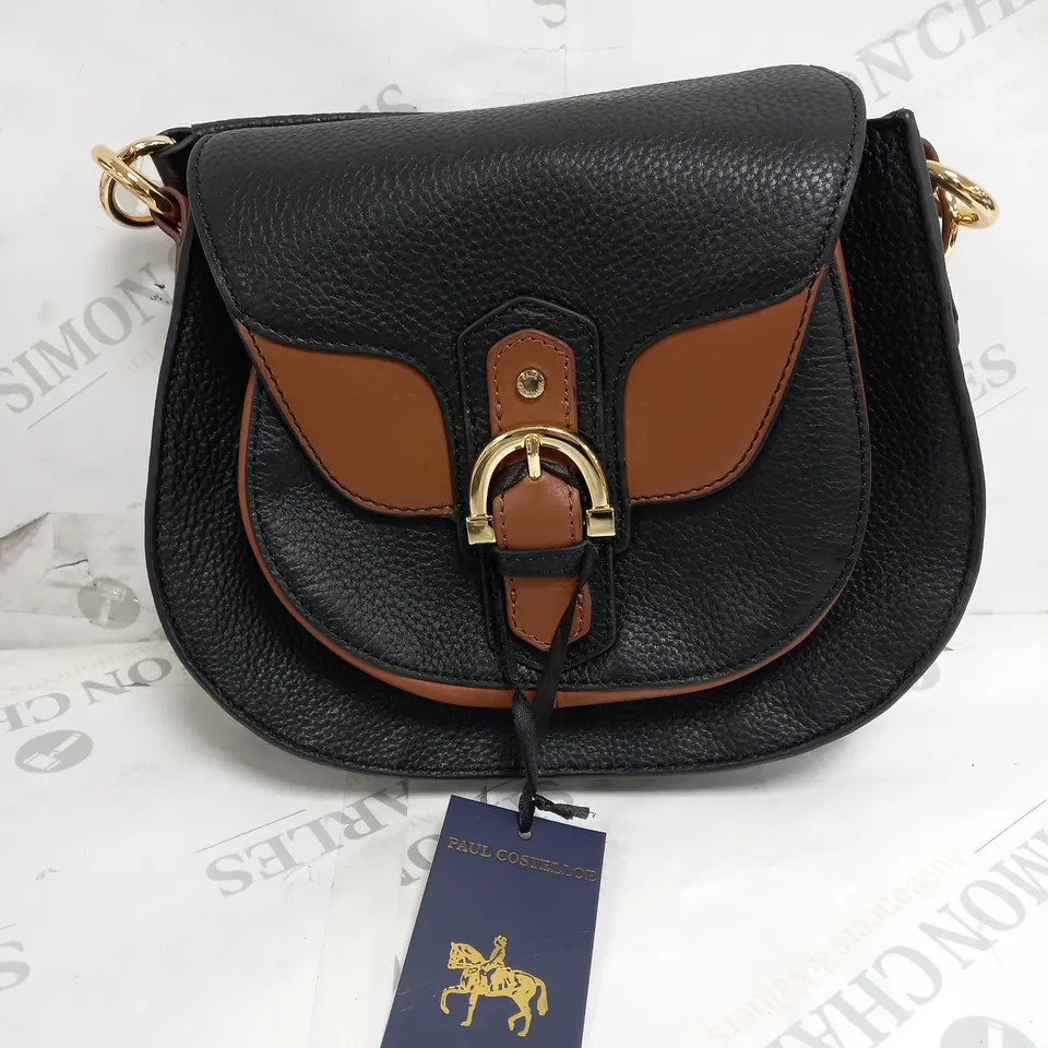 BOX OF APPROXIMATELY 10 ASSORTED HANDBAGS TO INCLUDE ASHWOOD LEATHER, KIPLING, PAUL COSTELLOE ETC