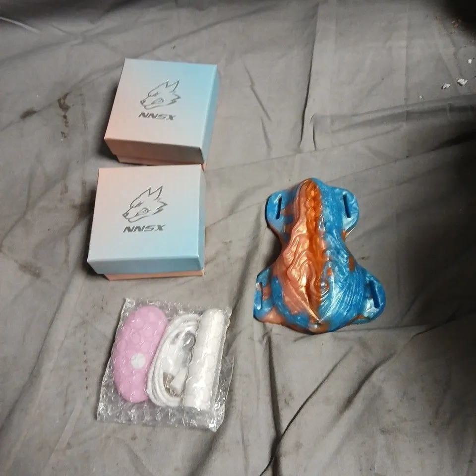 FEMALE MASTURBATION GRINDER 