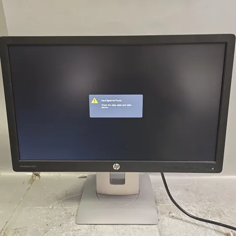 HP ELITEDISPLAY E202 MONITOR