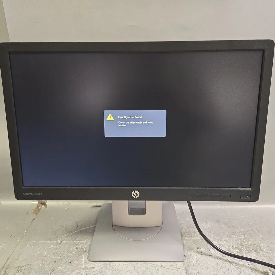 HP ELITEDISPLAY E202 MONITOR