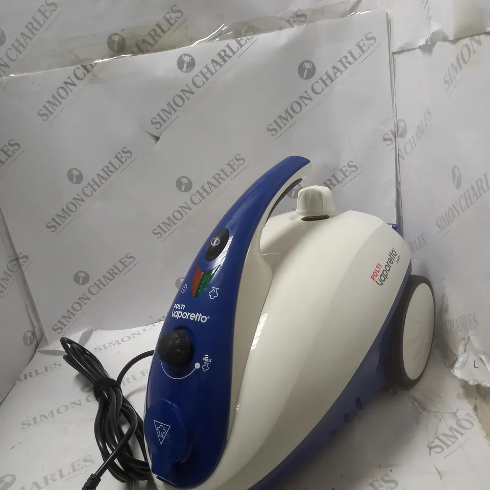 POLTI VAPORETTO SMART 40 MOP STEAM CLEANER 
