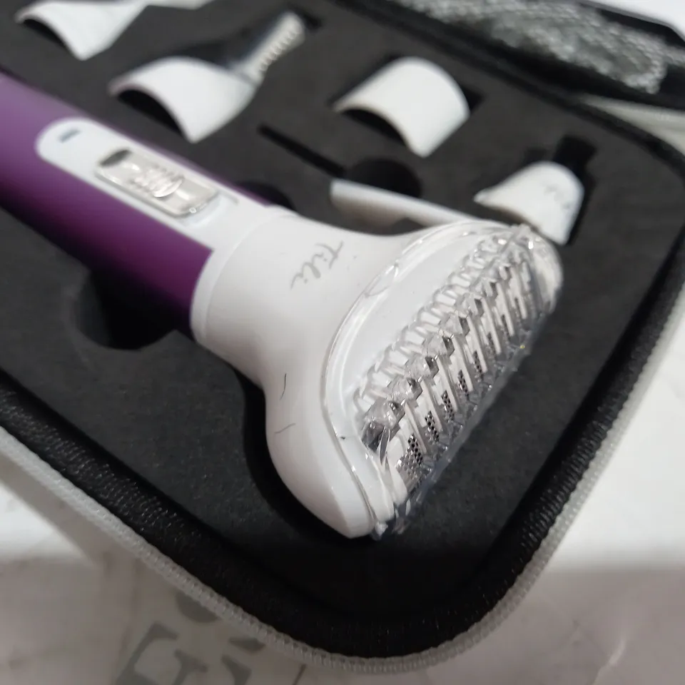 BOXED TILI 5-IN-1 MULTI-FUNCTION HAIR REMOVAL KIT