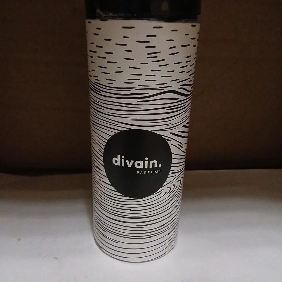 BOXED DIVAIN PARFUMS 100ML
