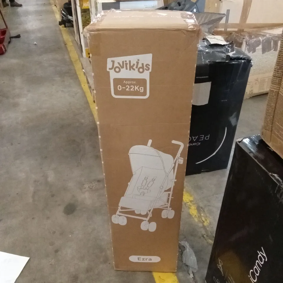 BOXED JOVIKIDS EZRA STROLLER 