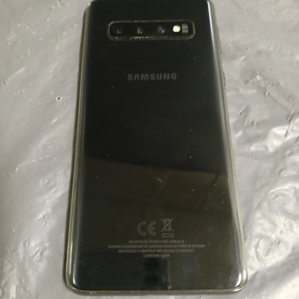 UNBOXED SAMSUNG MOBILE PHONE - SM-G973F
