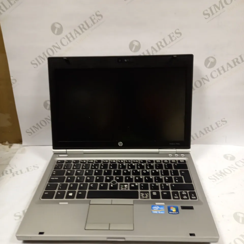HP ELITE BOOK 2560P LAPTOP 