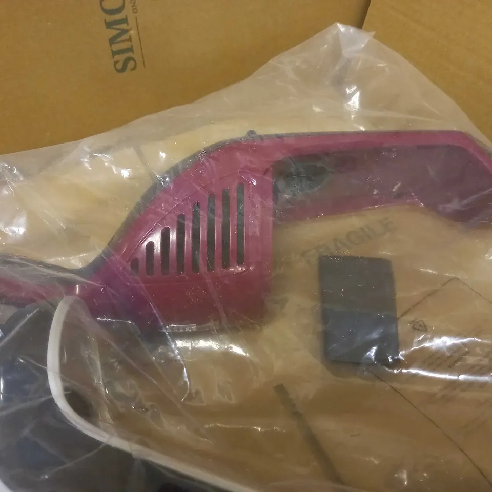 MORPHY RICHARDS SUPERVAC CORDLESS VACUUM CLEANER