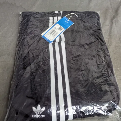 BAGGED ADIDAS ORIGINAL TRACK PANTS - SIZE L