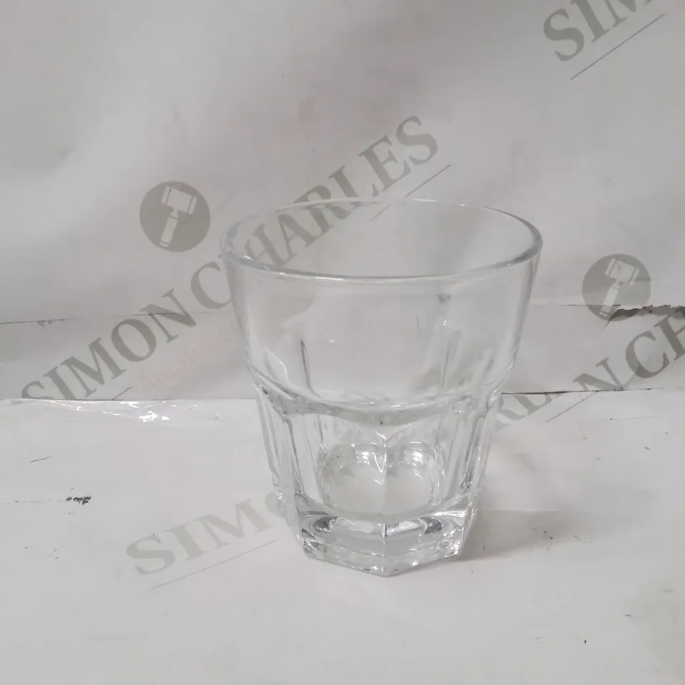 BOXED PASABAHCE SET OF 12 TUMBLERS 