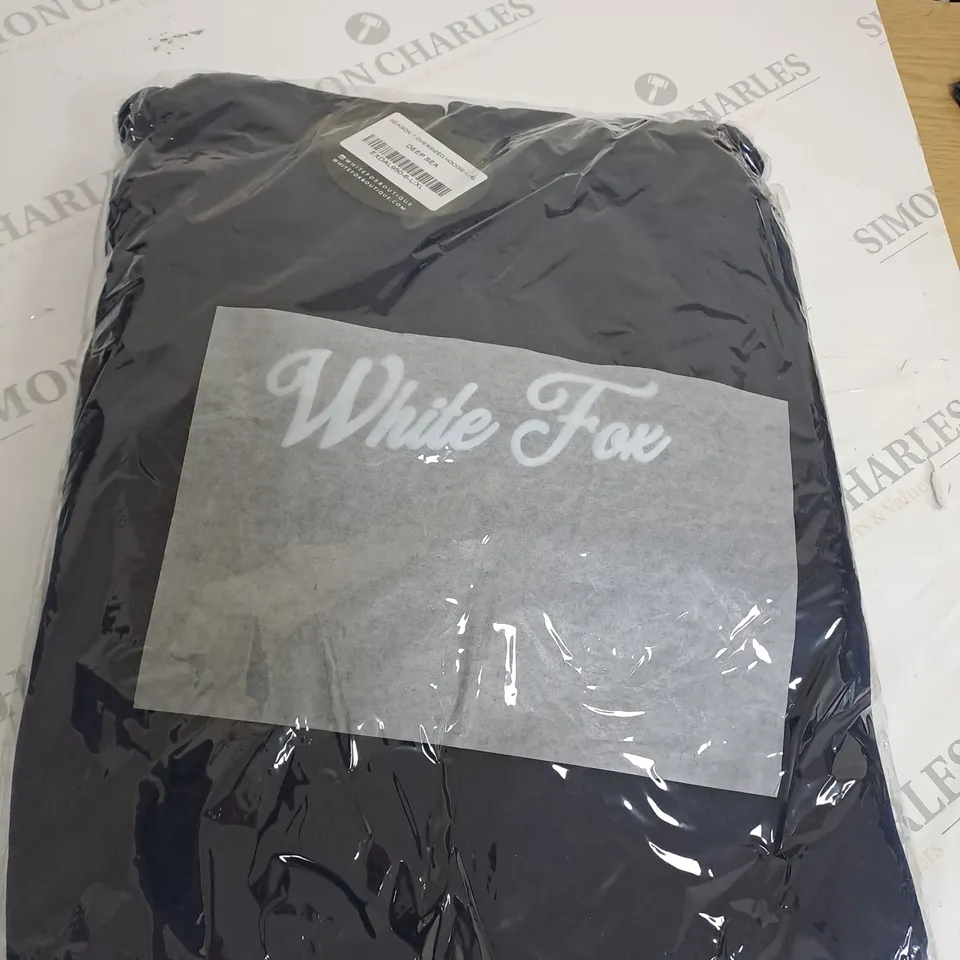 WHITE FOX SEASON 7 OVERSIZED HOODIE SIZE XL 