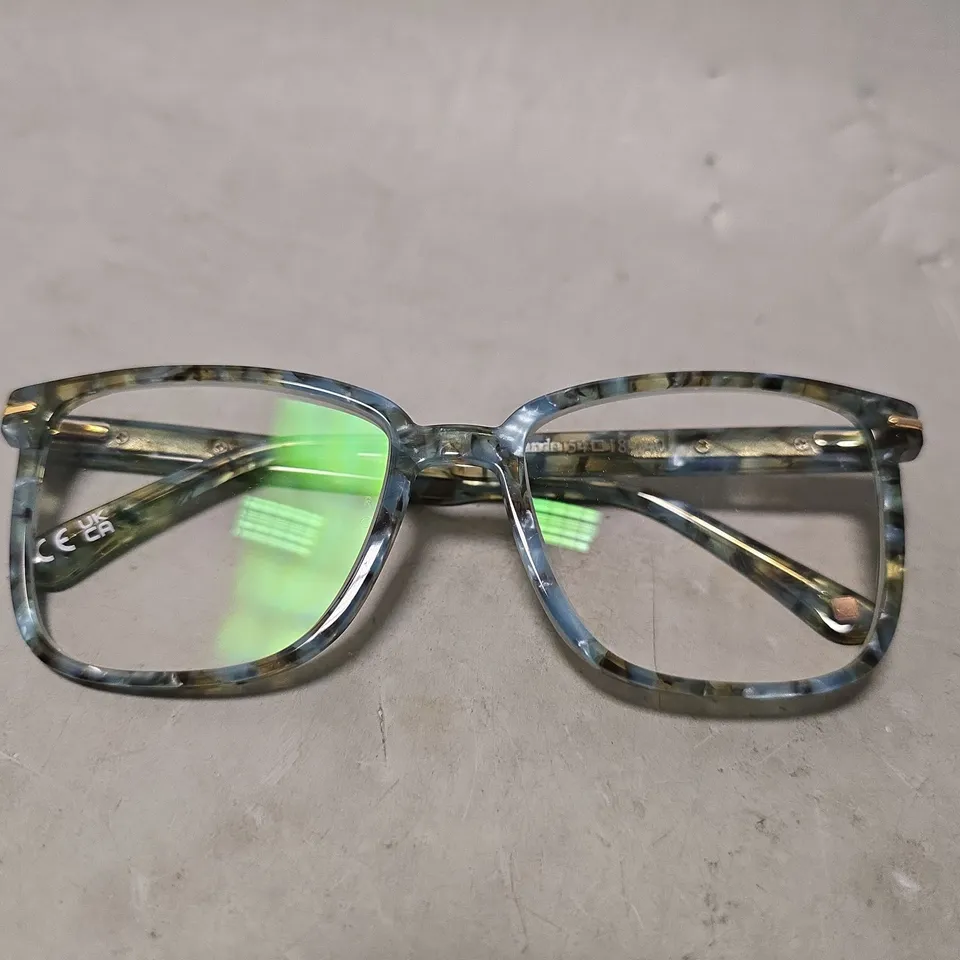 LONDON RETRO BALHAM SEAGLASS SANDS EYEWEAR GLASSES - MAGNIFICATION UNSPECIFIED 