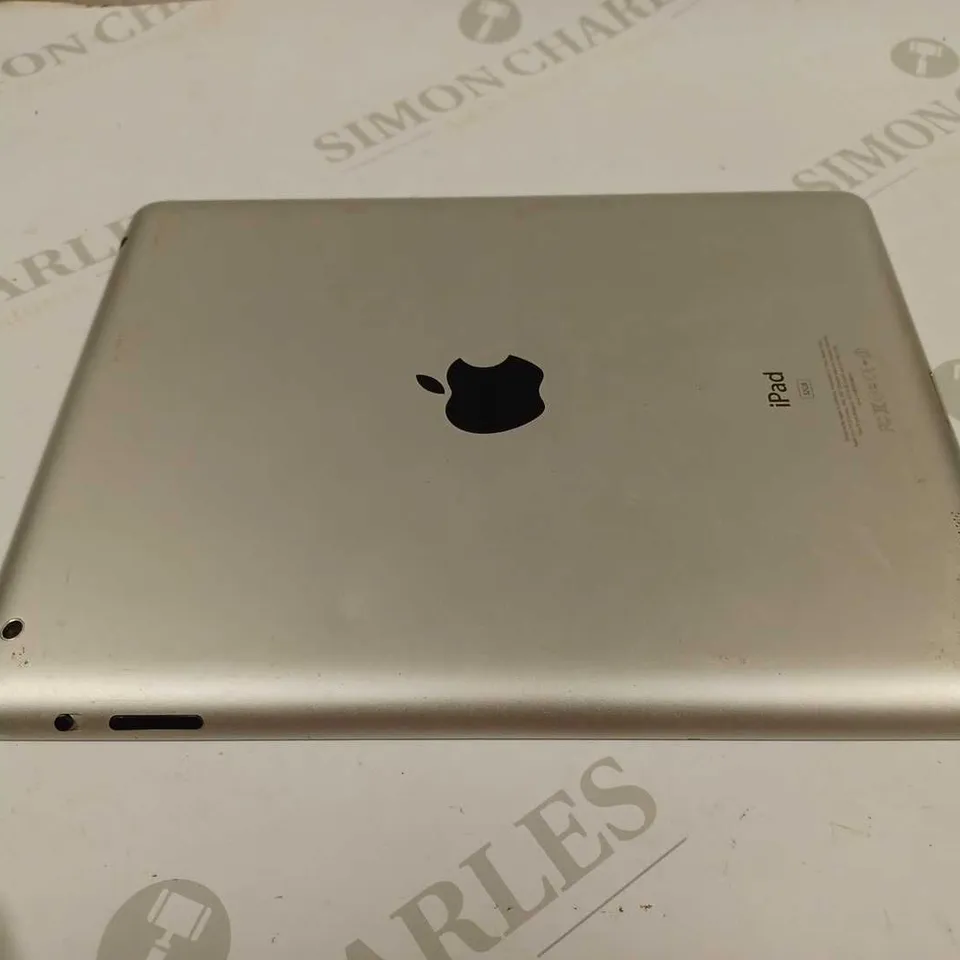 APPLE IPAD MODEL A1395 32GB