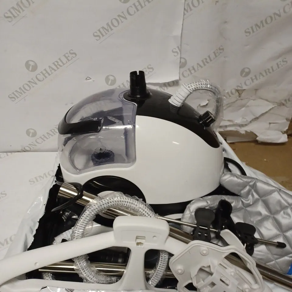 TICWELL STEAMER FOR CLOTHES PROFESSIONAL UPRIGHT CLOTHES/GARMENT STEAMER