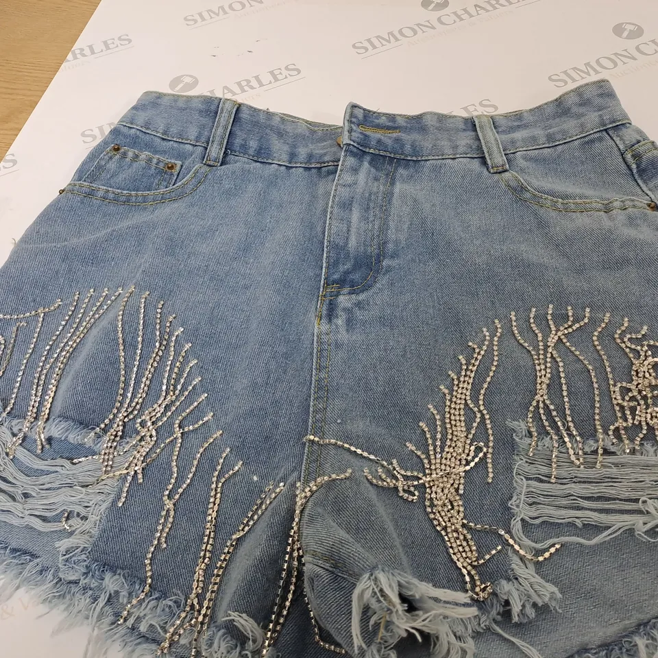 MISS BIG DENIM JEANS SIZE XL 