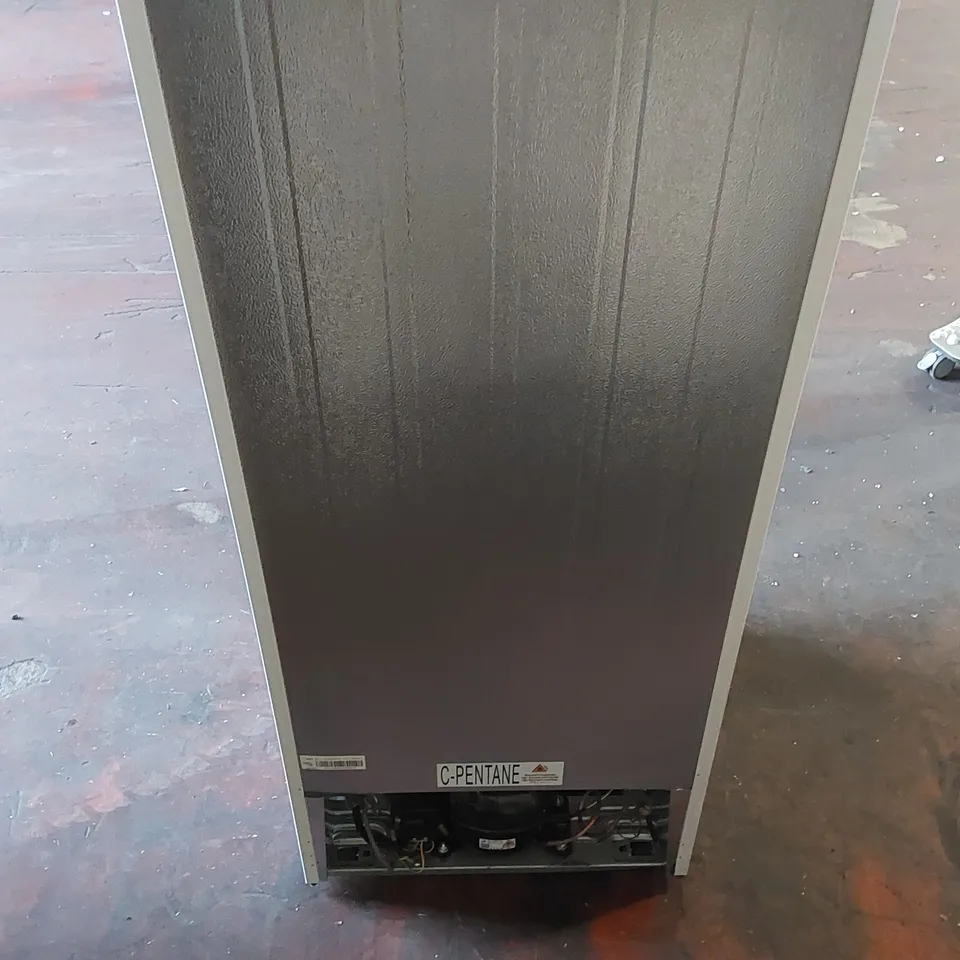 ENGLISH ELECTRIC UPRIGHT TALL FREEZER EEF170H 168L LITRES 55CM WIDE - WHITE