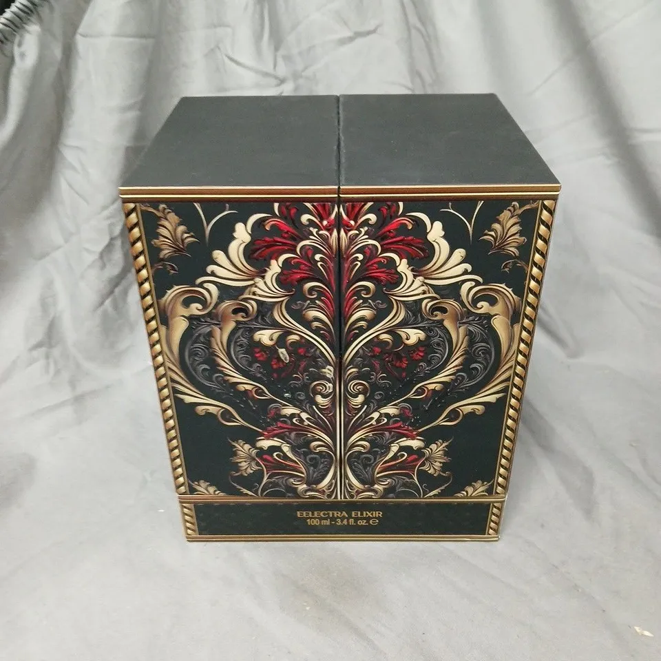 BOXED MAISON DE L'AVENIR EELECTRA ELIXR (100ML)