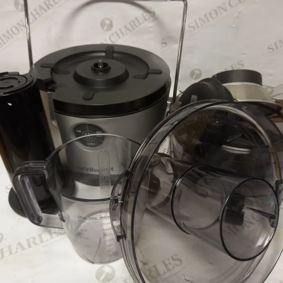 NUTRIBULLET 1558 JUICER PRO 