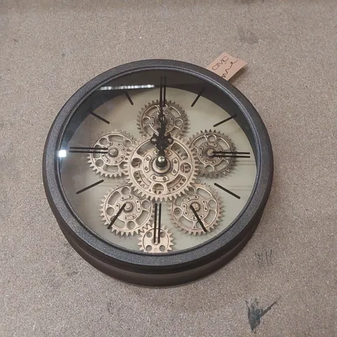 BOXED CIMC WALL CLOCK