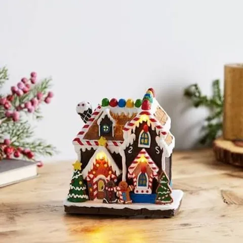 FST SE PRE LT CNDY GINGERBREAD