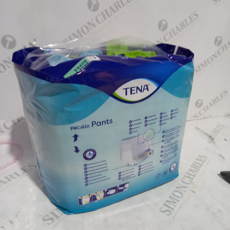 PACKAGED PROSKIN PANTS 100-135CM SUPER DRY 