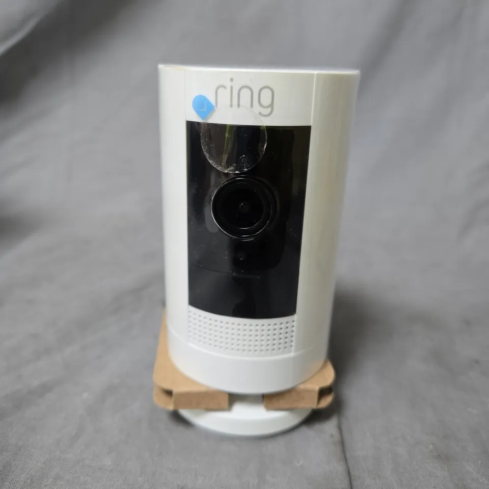 RING STICK UP CAM BATTERY – INDOOR/OUTDOOR SECURITY CAMERA