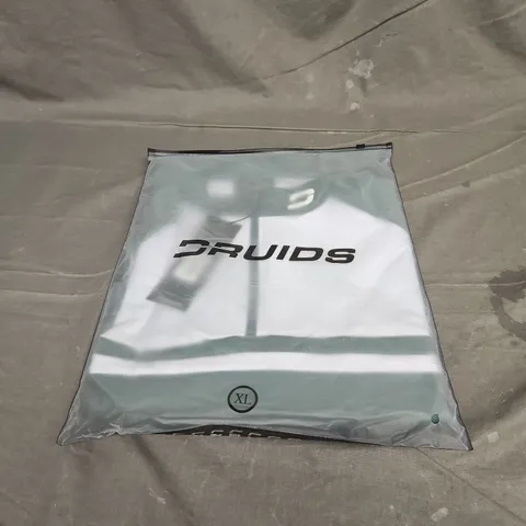 DRUIDS LEVI MIDLAYER IN SAGE SIZE XL