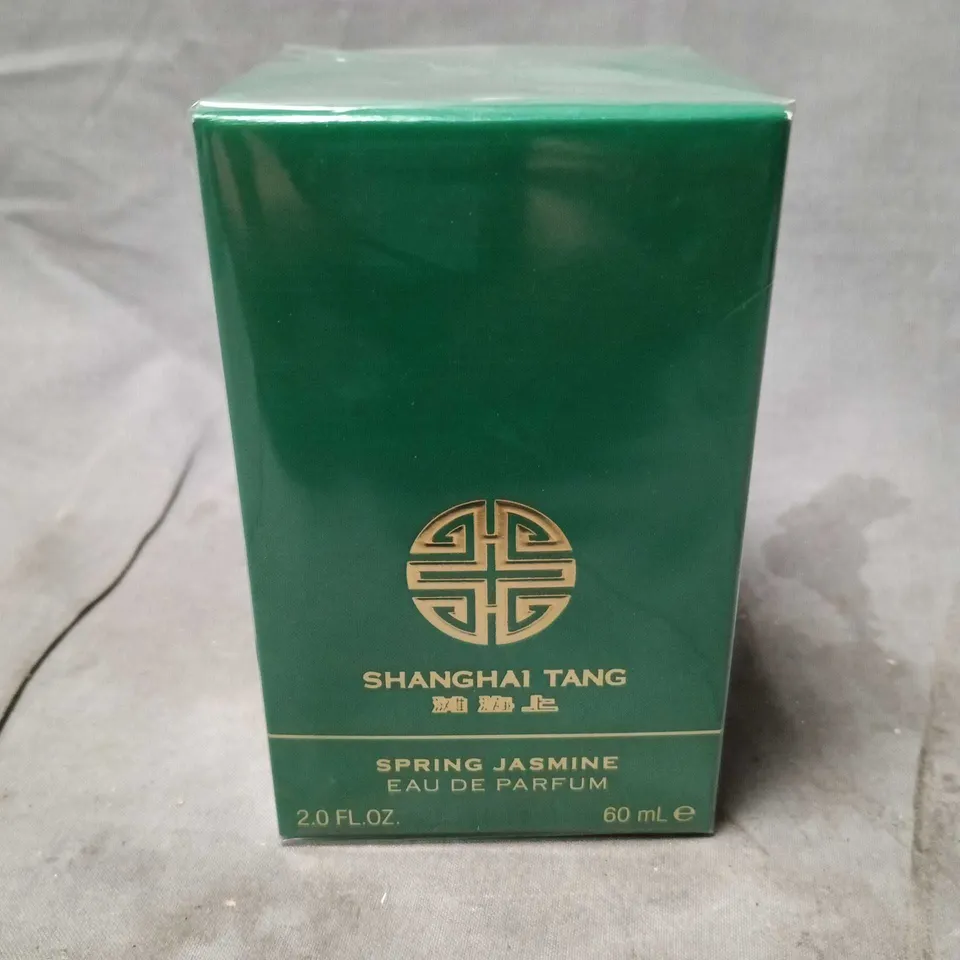LOT OF 12 SEALED SHANGHAI TANG SPRING JASMINE 60ML EAU DE PARFUMS