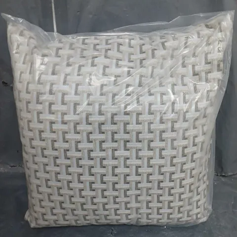 SEALED GAMBIA FILLED CUSHION 40 CM X 40 CM