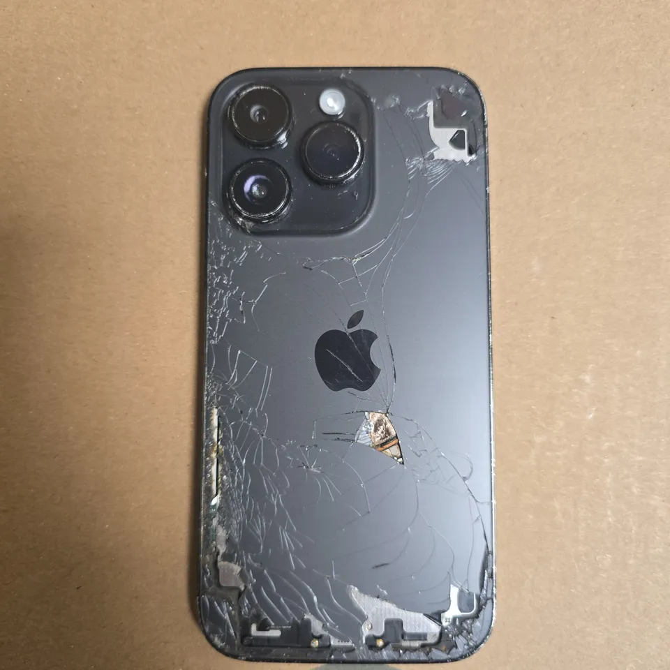 APPLE IPHONE - MODEL UNSPECIFIED