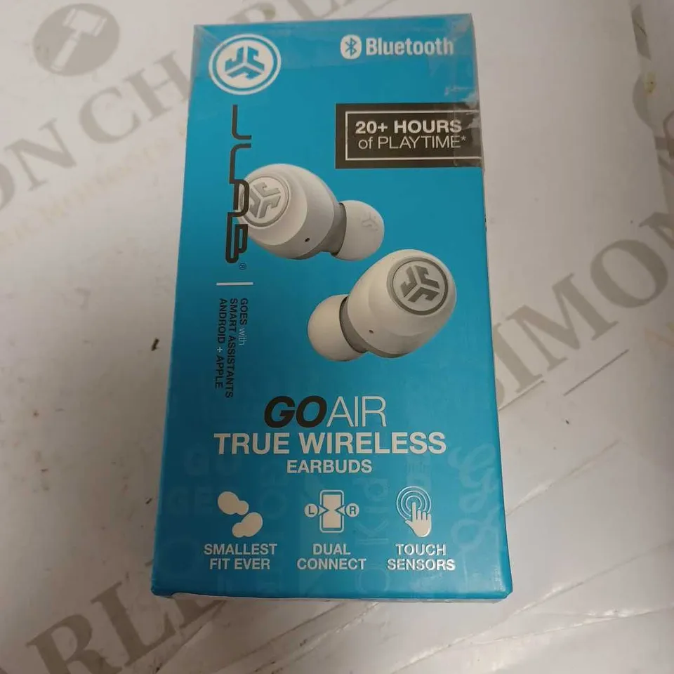 GOAIR TRUE WIRELESS EARBUDS