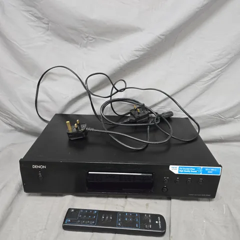 DENON DCD-720AE / DCD-520AE COMPACT DISC PLAYER WITH REMOTE