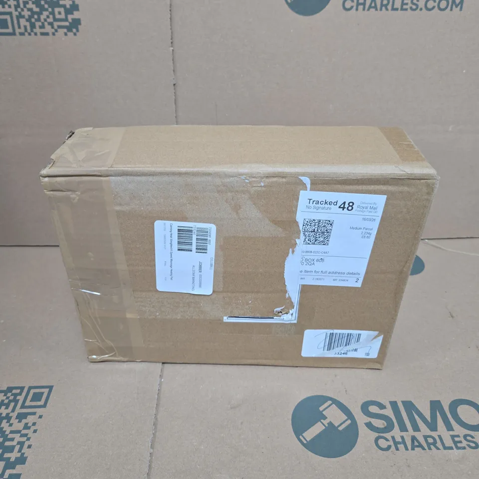 CALMING HEAT WEIGHTED 6 SPEED MASSAGE HEATING PAD