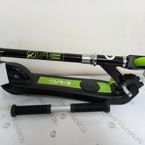 EVO VTI E-SCOOTER - LIME