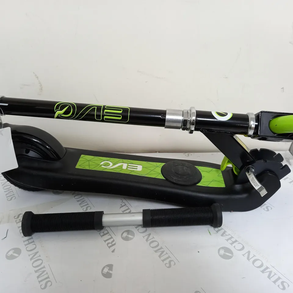 EVO VTI E-SCOOTER - LIME RRP £129