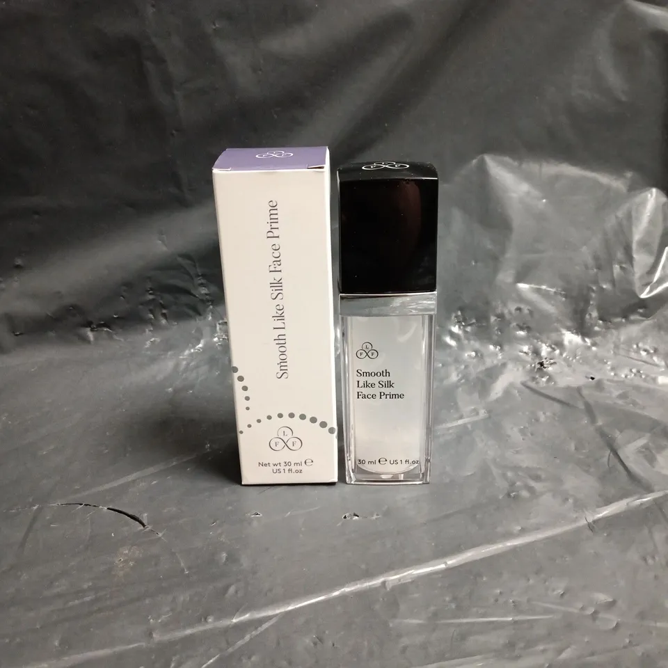 SMOOTH LIKE SILK FACE PRIME – 30ML