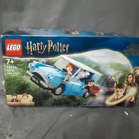 LEGO HARRY POTTER - FLYING FORD ANGILA - 76424