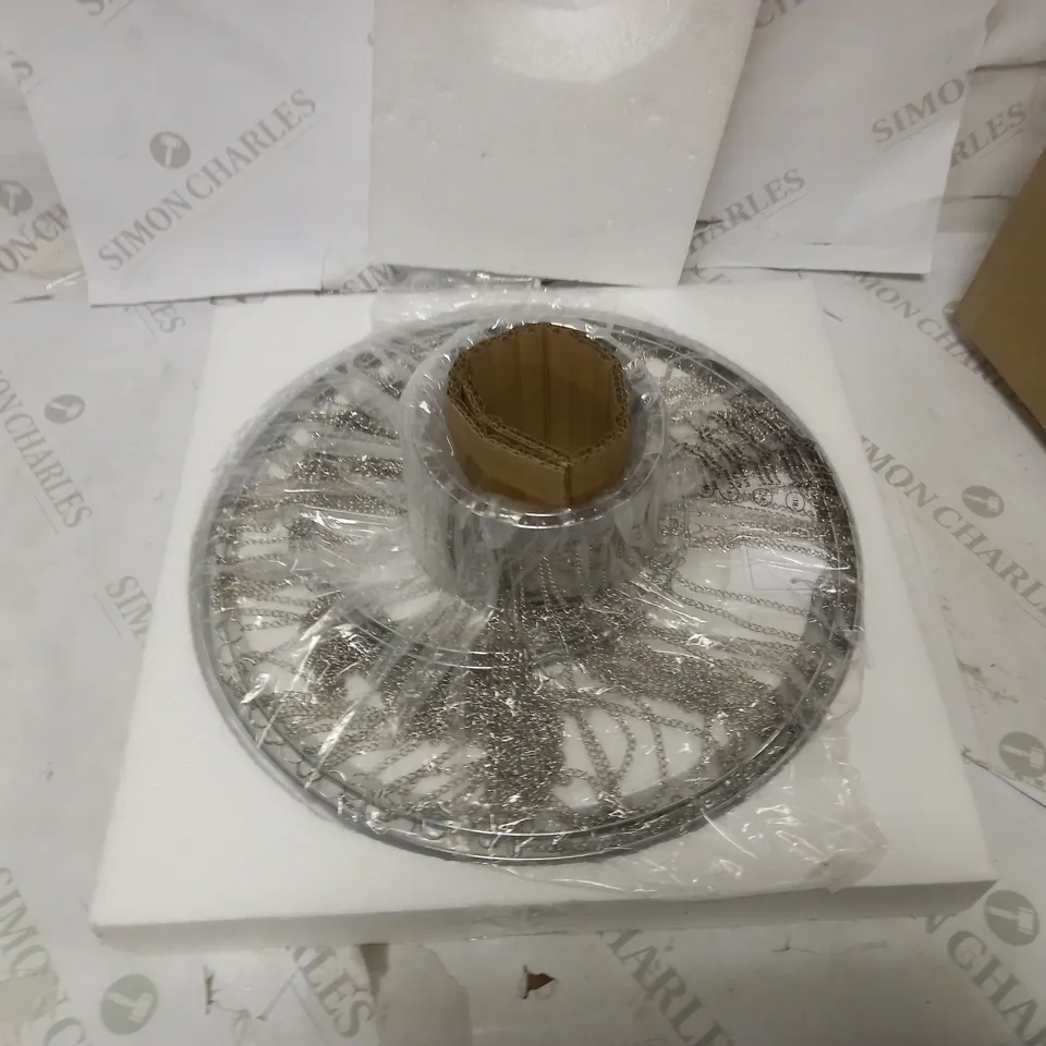 MICHELLE KEEGAN ANGEL EASY FIT CHANDELIER RRP £60