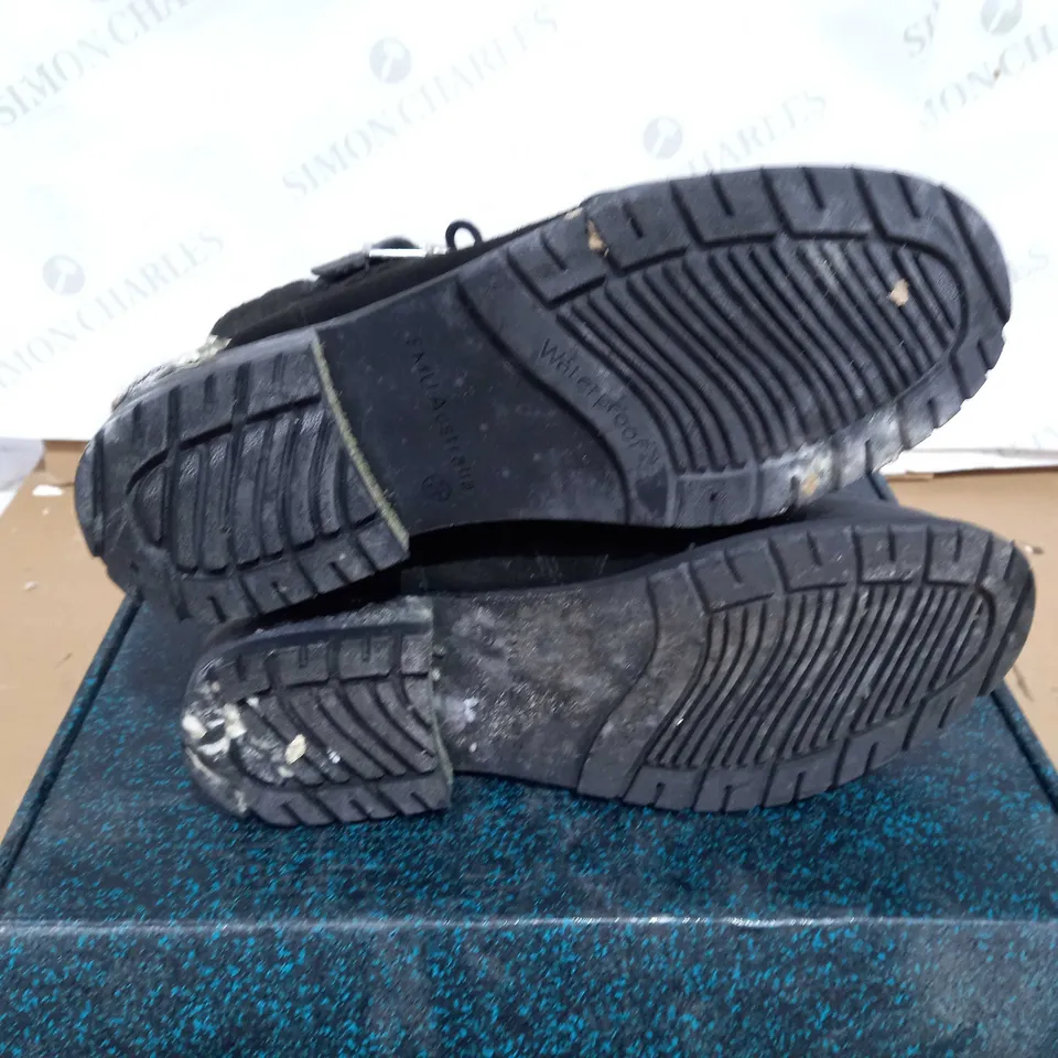 EMU EXPLORER WALDRON MIX WATERPROOF LACE UP BOOT UK SIZE 4