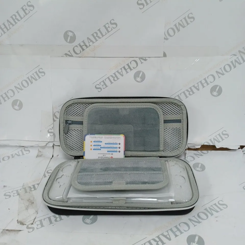 BOXED NINTENDO SWITCH CASE