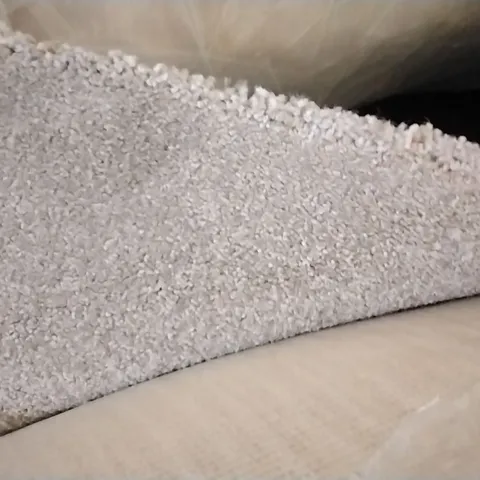 ROLL OF QUALITY PRIMO ULTRA COTSWOLD CLAY CARPET APPROXIMATELY 10.5M Γ 5M