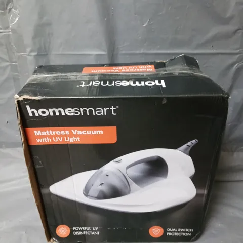 BOXED HOMESMART MATTRESS VACUUM